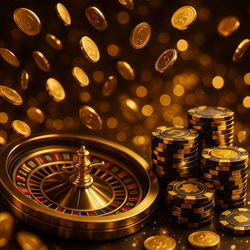 GoldSpin Casino Bonus 100% až €1500 + 100 Free Spins
