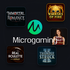 Microgaming - Game Provider Logo