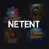 NetEnt - Game Provider Logo