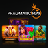 Pragmatic Play - Game Provider Logo